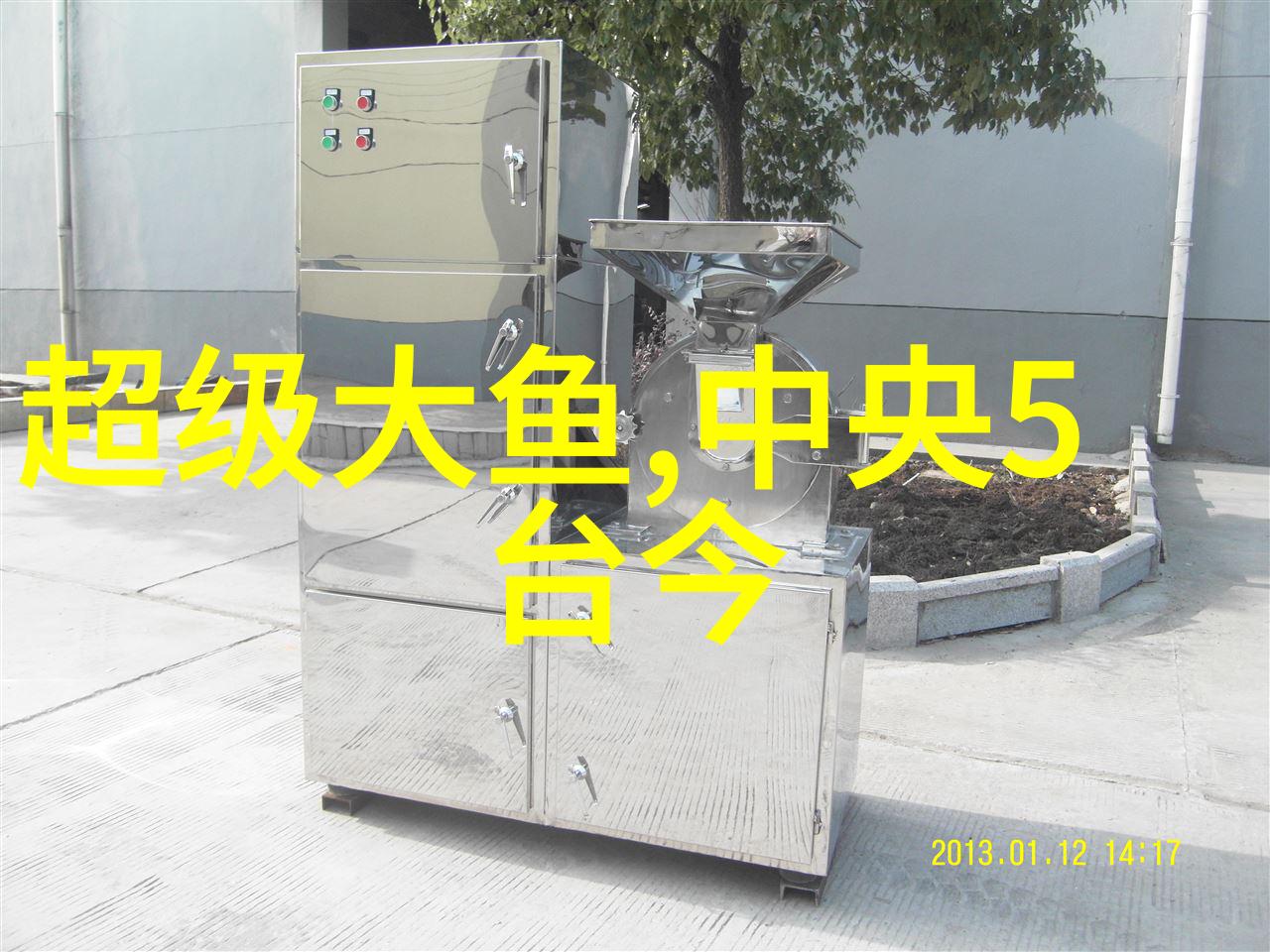 钓鲢鱼的方法与步骤